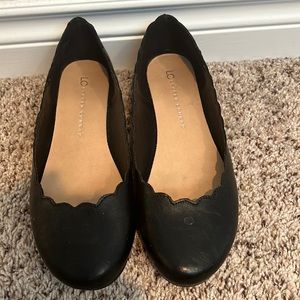 Lauren Conrad size 9 flats